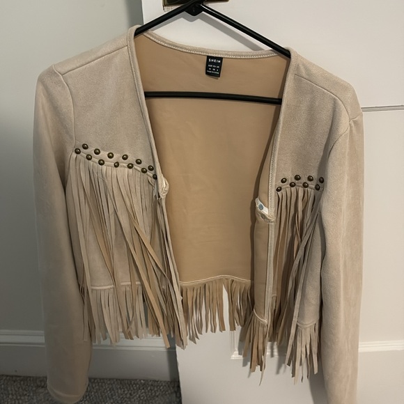 Fringe Jacket - Picture 4 of 6